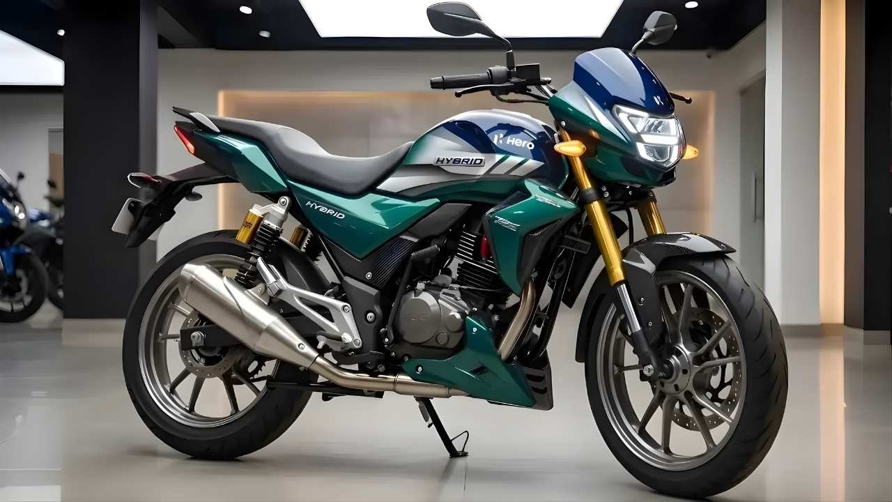 2026 Hero HF Deluxe Launched with 97.2cc Engine and 70 KML Mileage