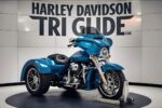2026 Harley-Davidson Tri Glide Ultra Classic Launch with Refined Engine and Touring Comfort