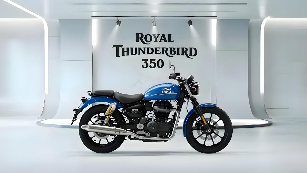2026 Triumph Thunderbird Launch Brings Updated Engine and Modern Cruiser Tech