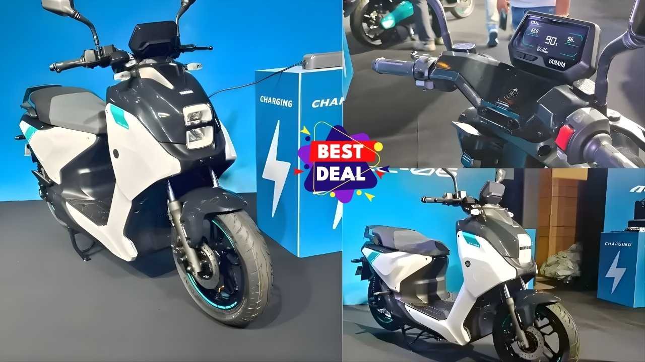 2026 Yamaha EC-06 Launch Brings Long Range and Advanced Electric Mobility