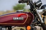 New Yamaha RX100 2026 Debuts With Retro Look, 125cc Engine and 90km Mileage