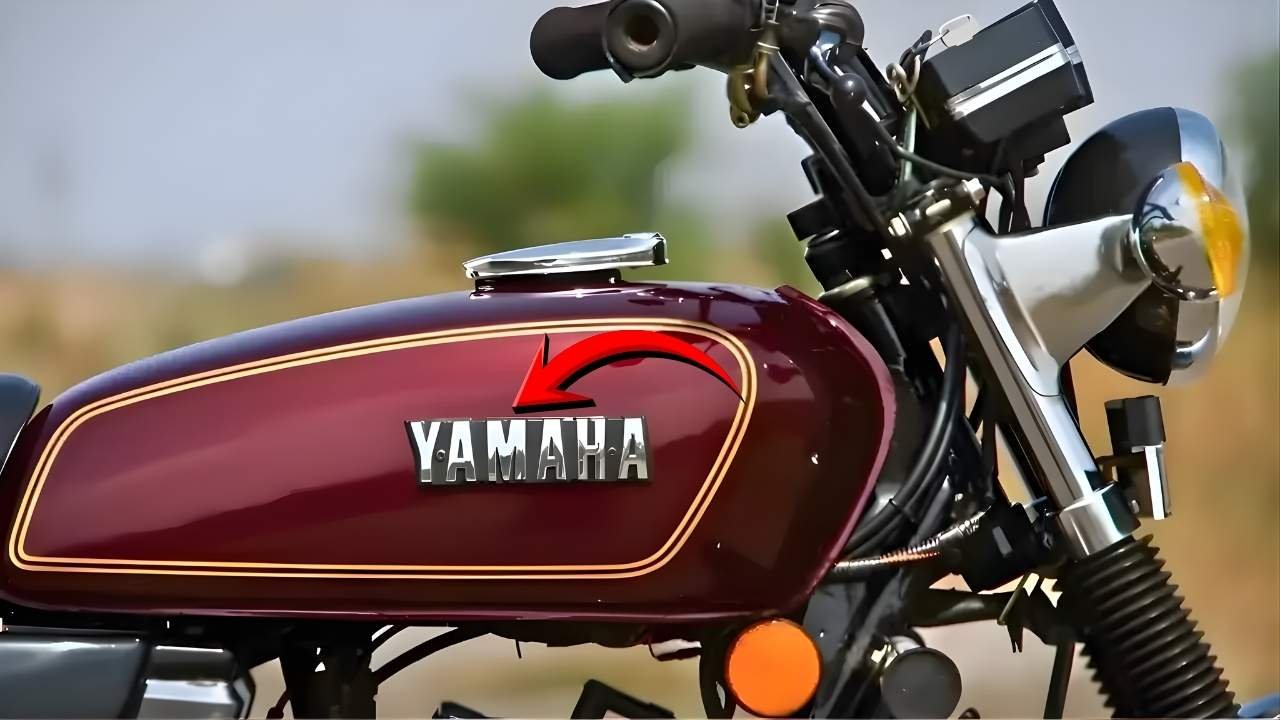 New Yamaha RX100 2026 Debuts With Retro Look, 125cc Engine and 90km Mileage
